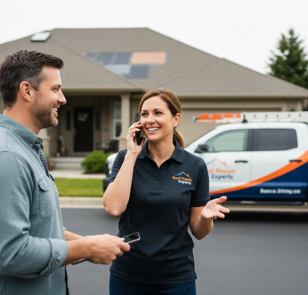 Flat Roof Repair in Milton, WV